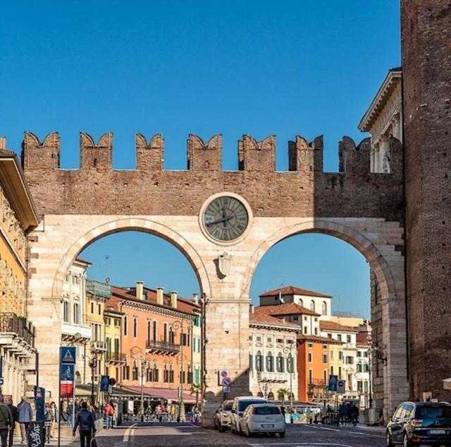 Residenza San Sebastiano Verona Esterno foto