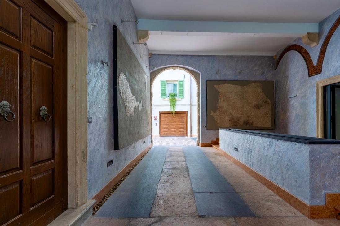 Residenza San Sebastiano Verona Esterno foto