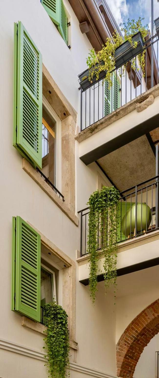 Residenza San Sebastiano Verona Esterno foto