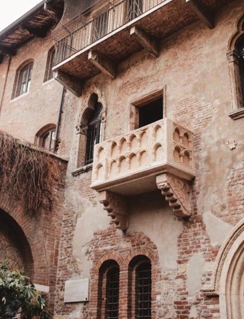 Residenza San Sebastiano Verona Esterno foto