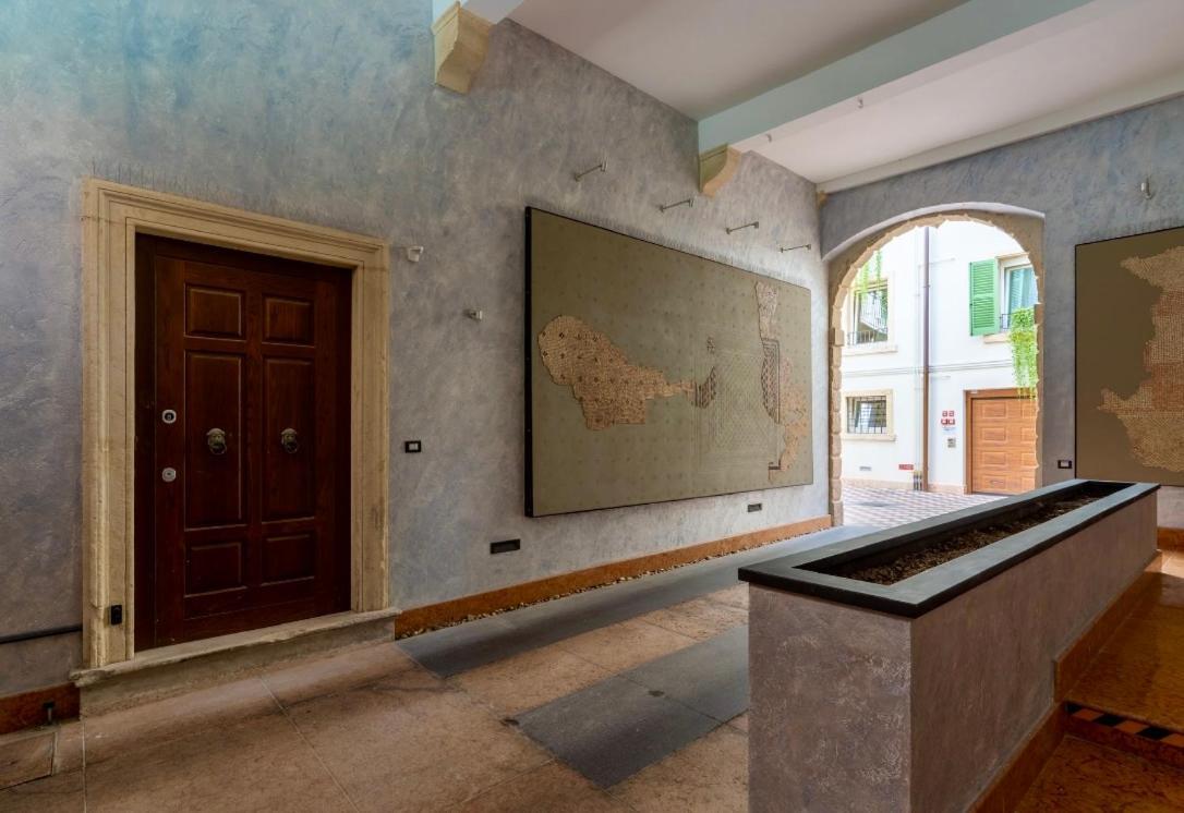 Residenza San Sebastiano Verona Esterno foto