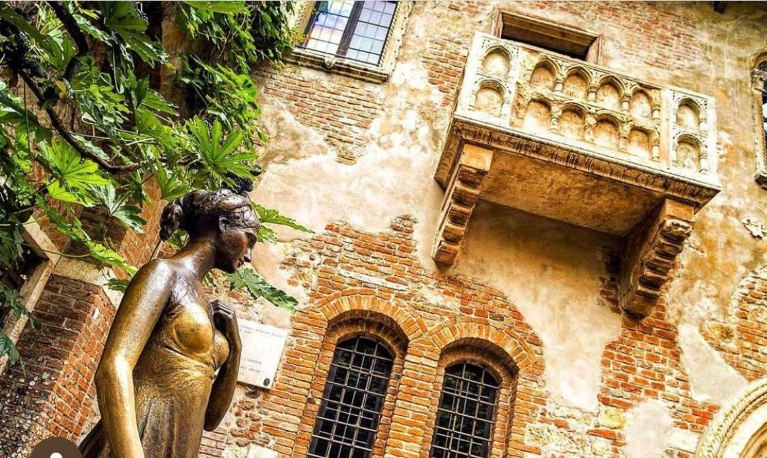 Residenza San Sebastiano Verona Esterno foto