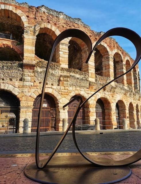 Residenza San Sebastiano Verona Esterno foto