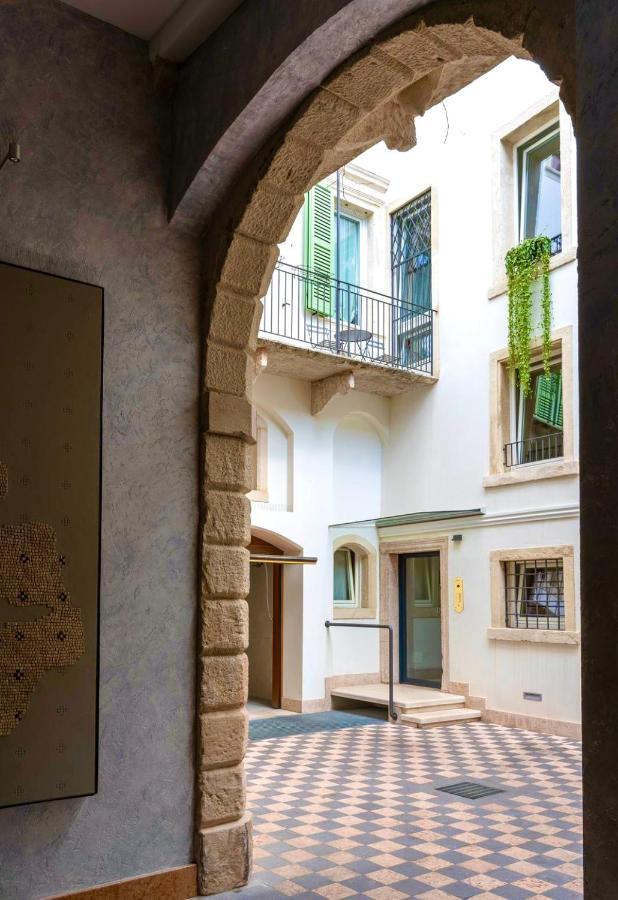 Residenza San Sebastiano Verona Esterno foto